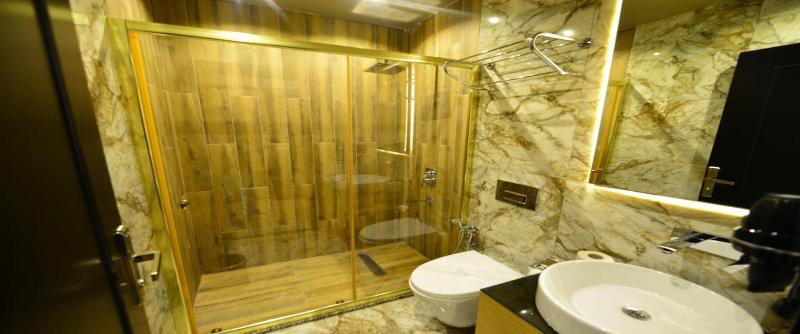İnanlar Deluxe Hotel Bungalow - Oda