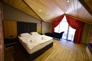 İnanlar Deluxe Hotel Bungalow fotoÄŸrafÄ±