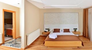 İnanlar Deluxe Hotel Bungalow fotoÄŸrafÄ±