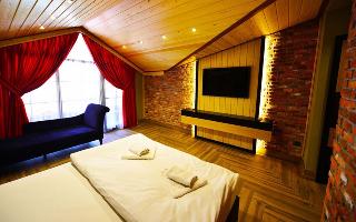 İnanlar Deluxe Hotel Bungalow fotoÄŸrafÄ±