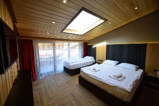 İnanlar Deluxe Hotel Bungalow fotoÄŸrafÄ±