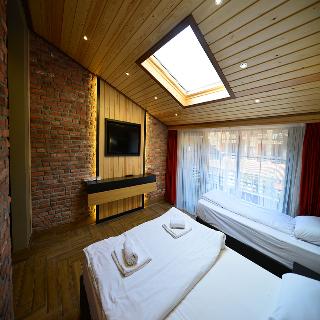 İnanlar Deluxe Hotel Bungalow fotoÄŸrafÄ±