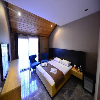 İnanlar Deluxe Hotel Bungalow fotoÄŸrafÄ±