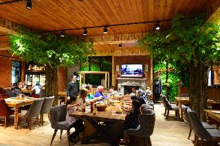İnanlar Deluxe Hotel Bungalow fotoÄŸrafÄ±