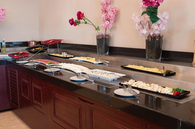 Tilya Resort Hotel - Lobi