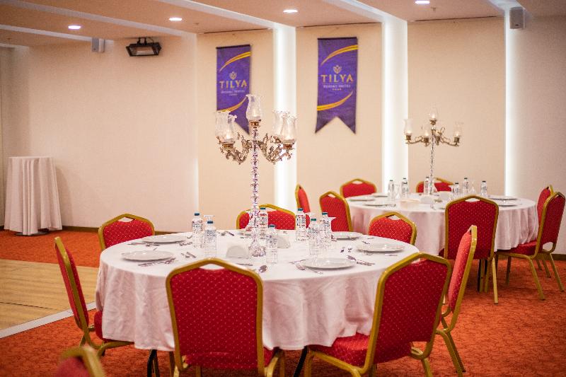 Tilya Resort Hotel - Toplantı