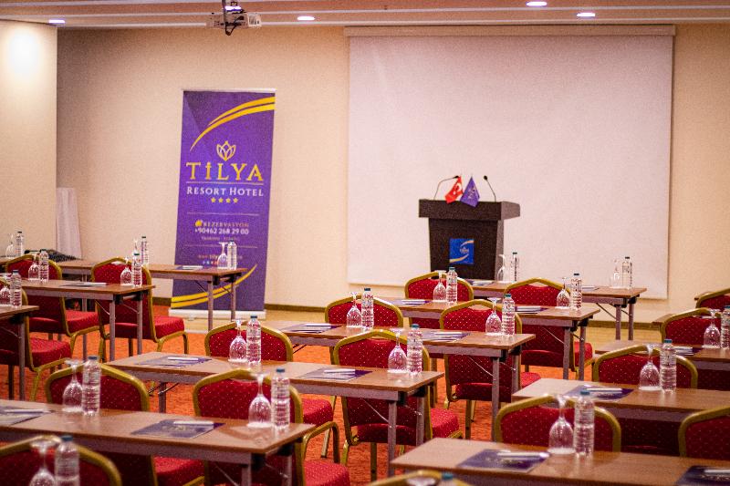 Tilya Resort Hotel - Toplantı