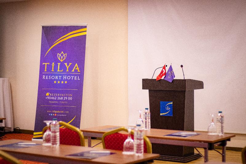 Tilya Resort Hotel - Toplantı