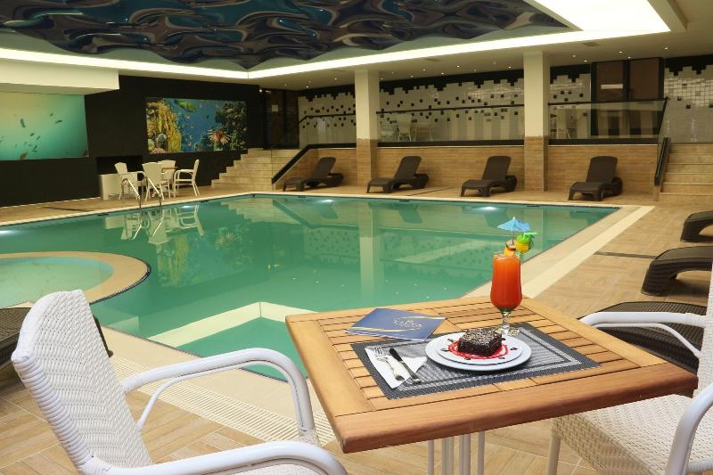 Tilya Resort Hotel - Aktivite