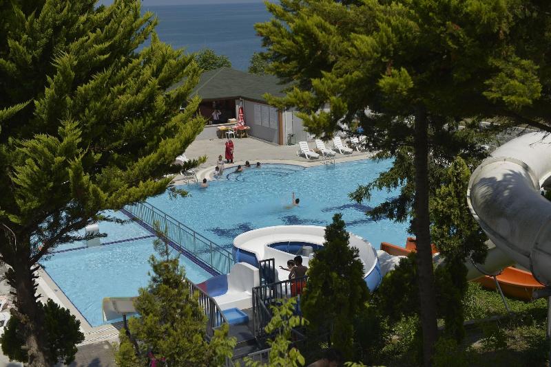 Tilya Resort Hotel - Genel