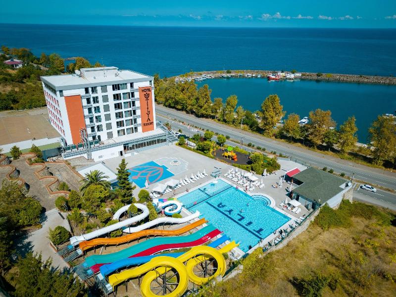 Tilya Resort Hotel - Genel