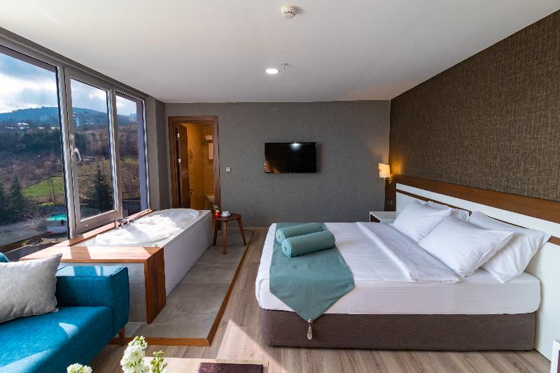 Tilya Resort Hotel - Oda
