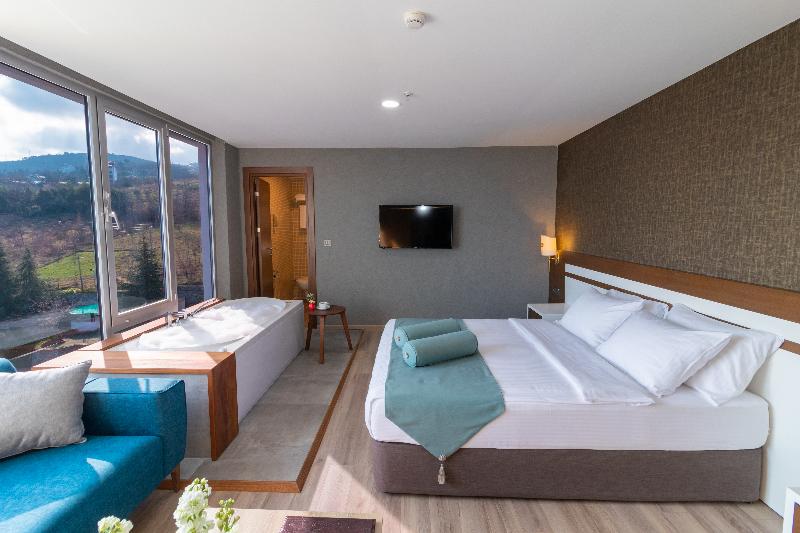 Tilya Resort Hotel - Oda