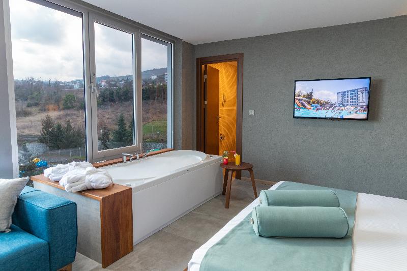 Tilya Resort Hotel - Oda