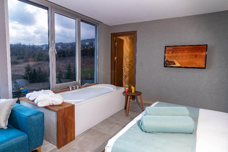 Tilya Resort Hotel - Oda