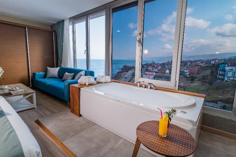 Tilya Resort Hotel - Oda