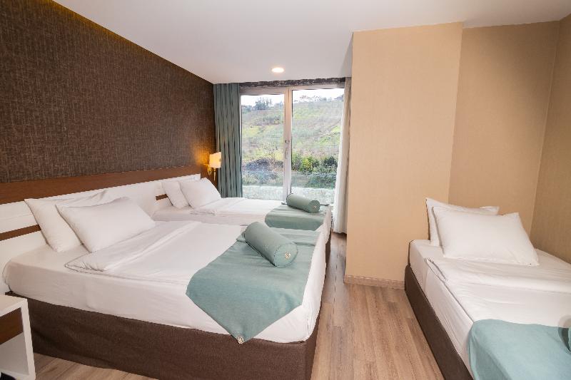 Tilya Resort Hotel - Oda
