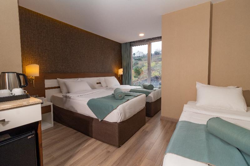 Tilya Resort Hotel - Oda