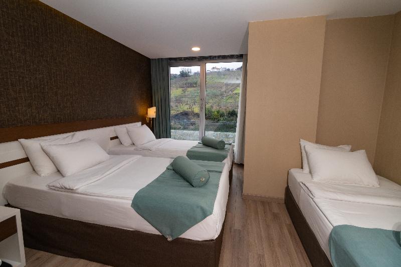 Tilya Resort Hotel - Oda