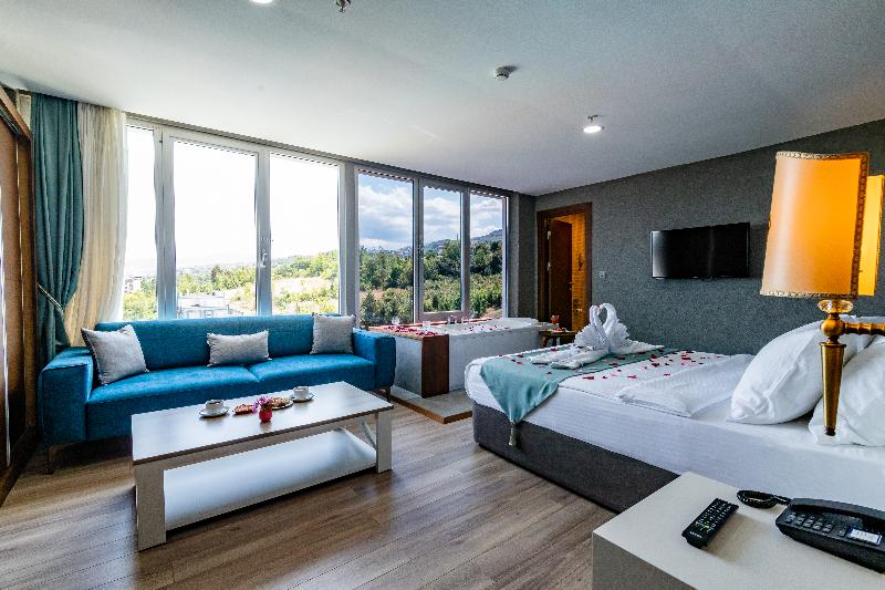 Tilya Resort Hotel - Oda