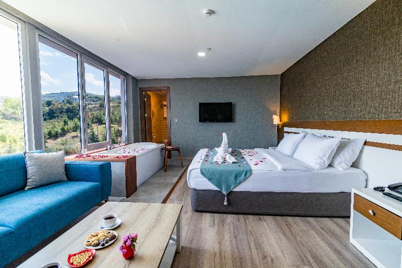 Tilya Resort Hotel - Oda