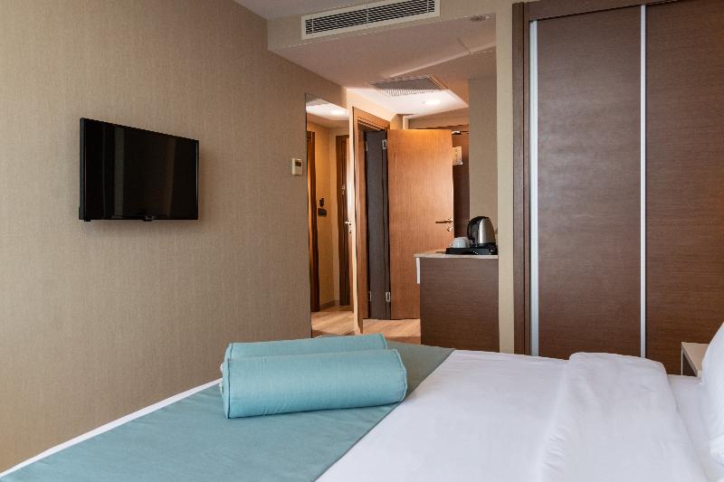 Tilya Resort Hotel - Oda
