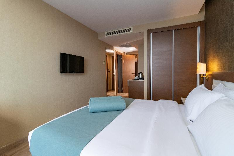 Tilya Resort Hotel - Oda