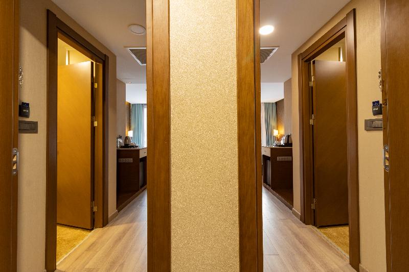 Tilya Resort Hotel - Oda