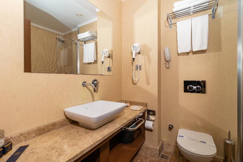 Tilya Resort Hotel - Oda