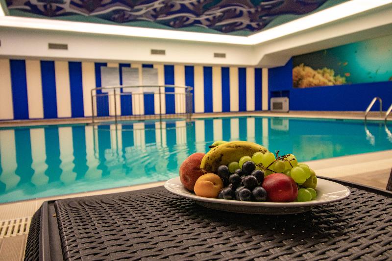Tilya Resort Hotel - Havuz