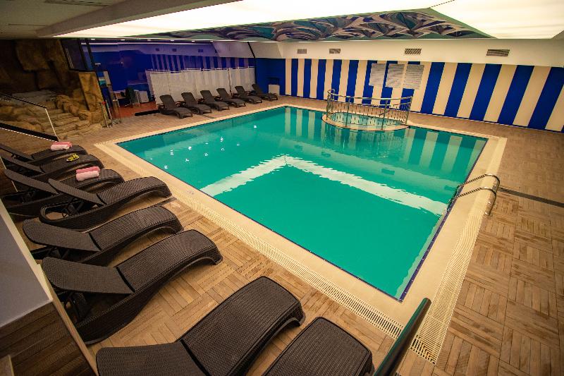 Tilya Resort Hotel - Havuz