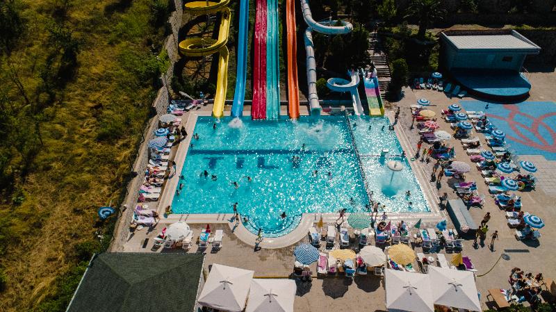 Tilya Resort Hotel - Havuz