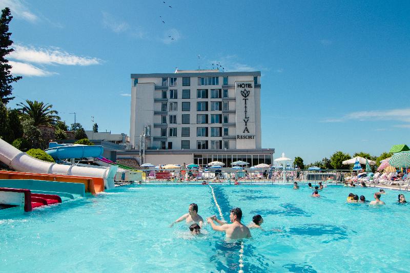 Tilya Resort Hotel - Havuz