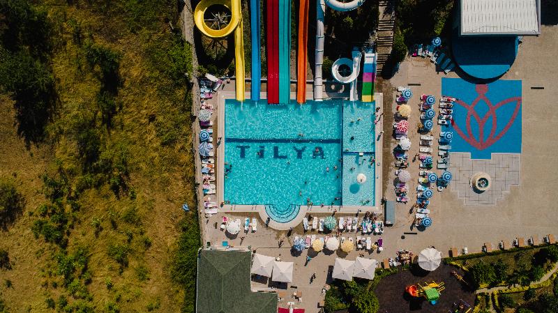 Tilya Resort Hotel - Havuz
