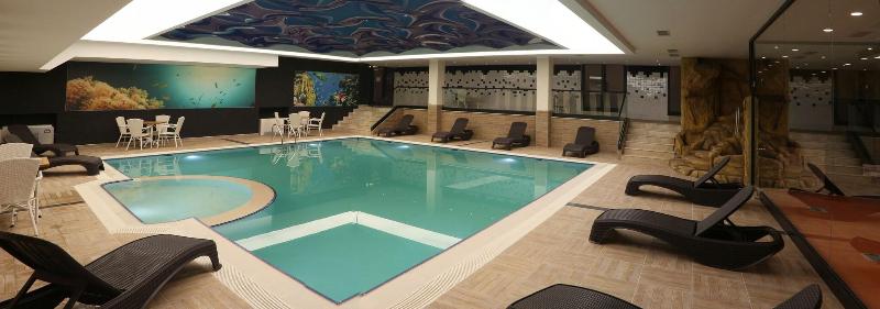 Tilya Resort Hotel - Havuz