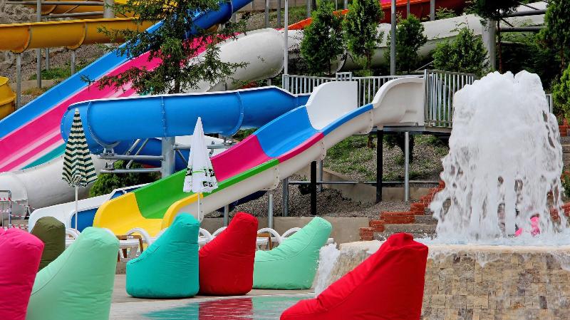 Tilya Resort Hotel - Havuz