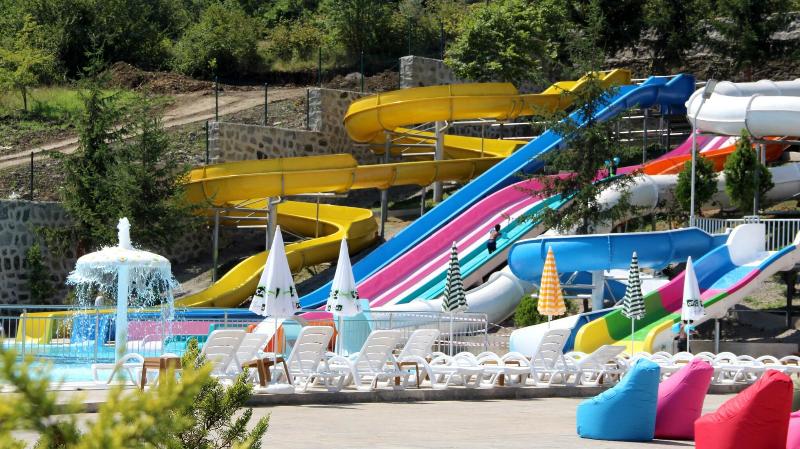 Tilya Resort Hotel - Havuz