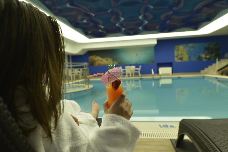 Tilya Resort Hotel - Havuz
