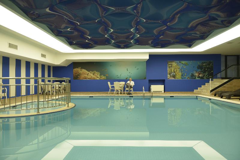 Tilya Resort Hotel - Havuz