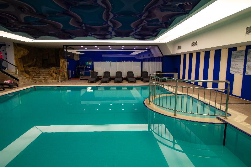 Tilya Resort Hotel - Havuz