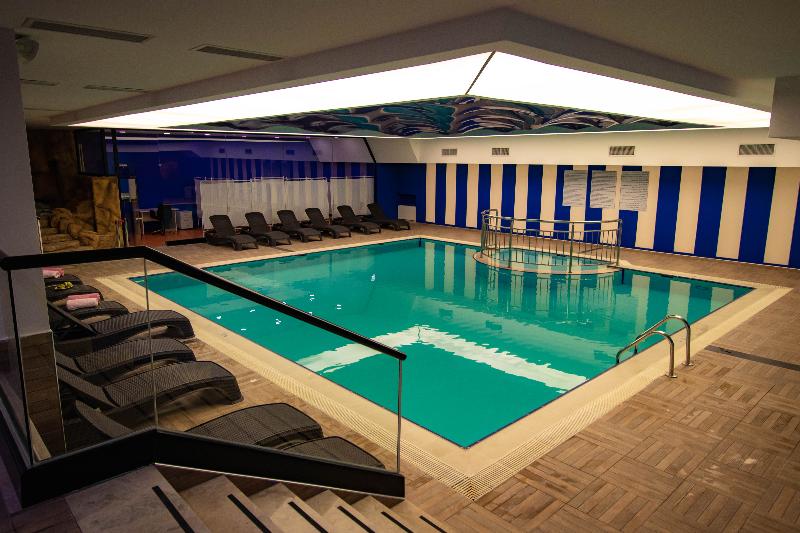 Tilya Resort Hotel - Havuz