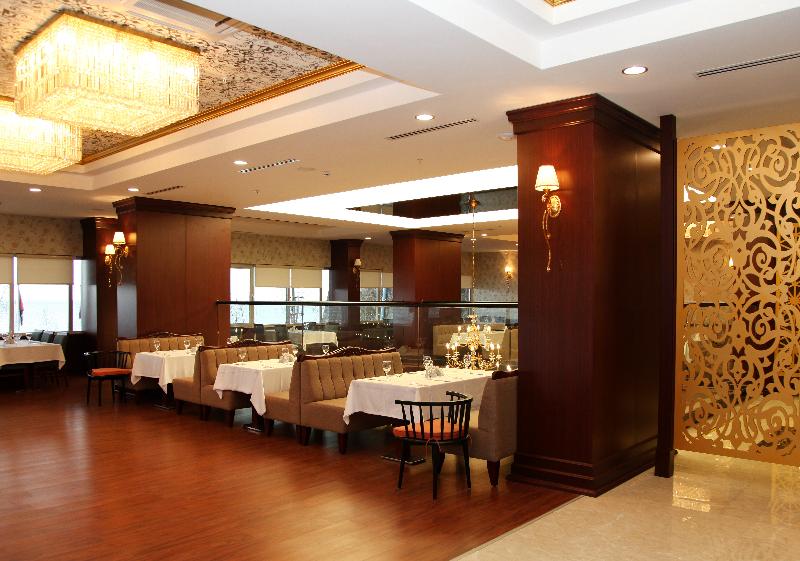Tilya Resort Hotel - Restoran