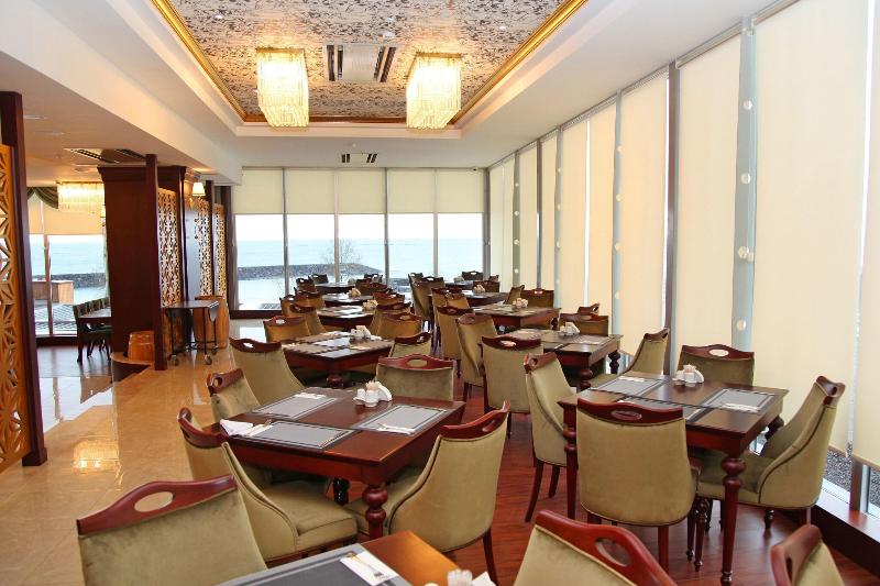 Tilya Resort Hotel - Restoran