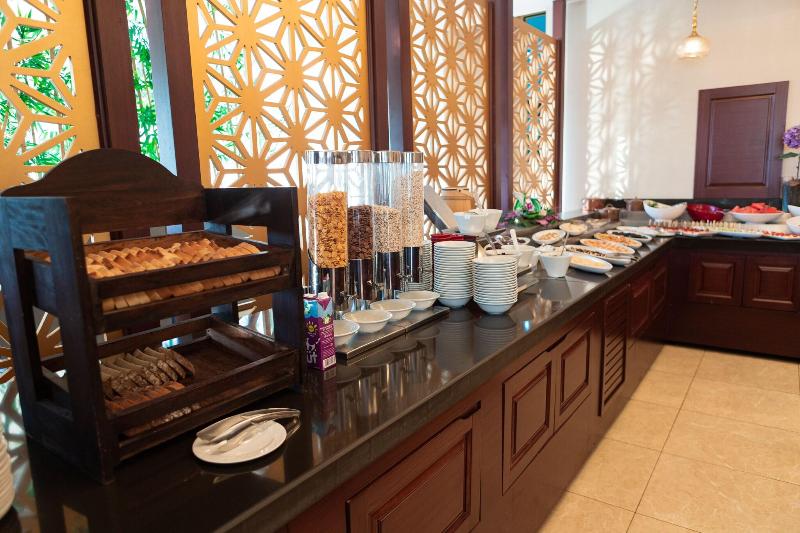 Tilya Resort Hotel - Restoran