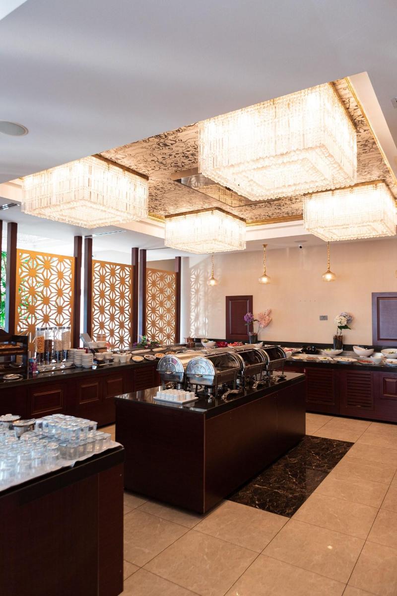 Tilya Resort Hotel - Restoran