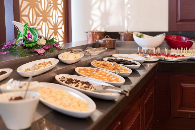Tilya Resort Hotel - Restoran