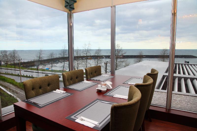 Tilya Resort Hotel - Restoran