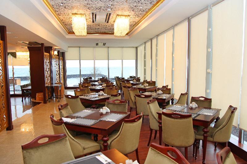 Tilya Resort Hotel - Restoran