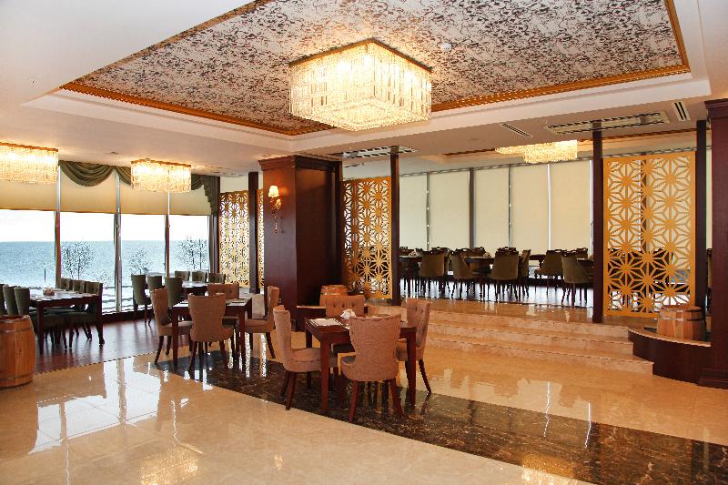 Tilya Resort Hotel - Restoran