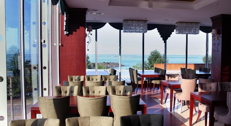 Tilya Resort Hotel - Restoran